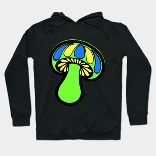 Magic Mushroom Hoodie